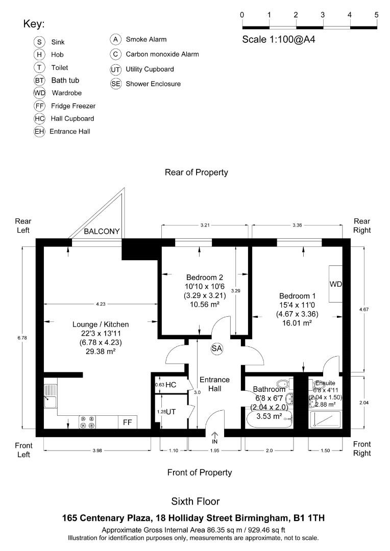 Floorplan